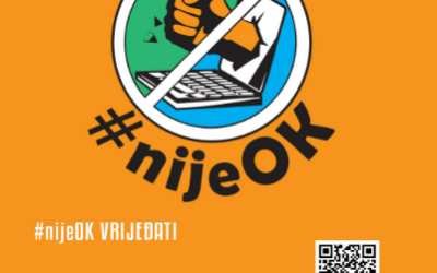 Preventivni program: #nijeOK
